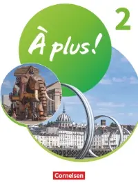 Cover von À plus! 2