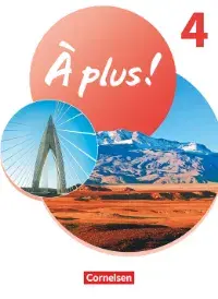 Cover von À plus! 4