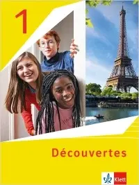 Cover von Découvertes 1